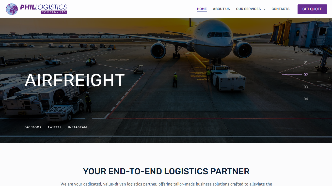 Phil Logistics